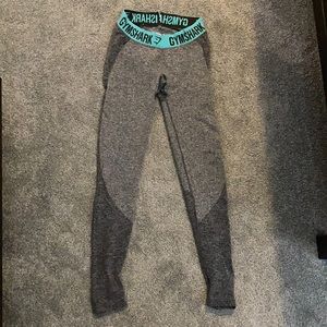 Gymshark flex leggings.